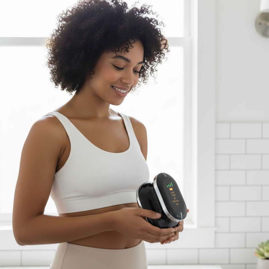 4-In-1 Body Sculpting Device