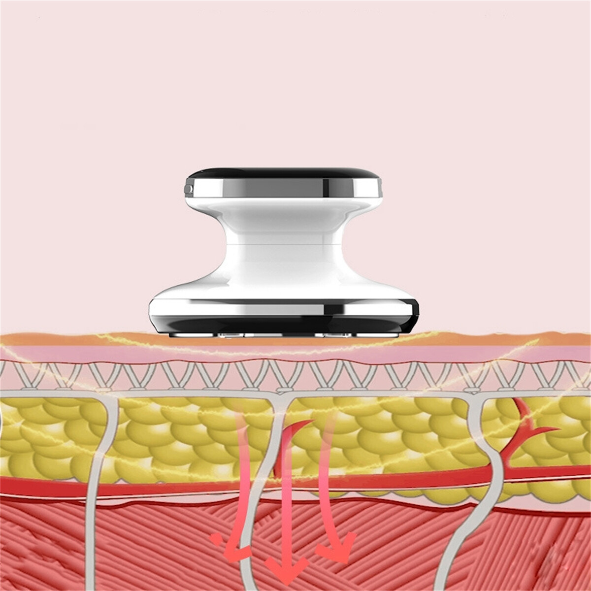 4-In-1 Body Sculpting Device